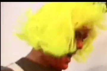 Телочка и два карлика