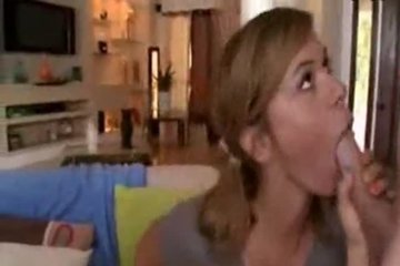 Развратный вечер одной компании