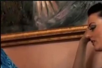 Лесбиянки и их горячие щелочки