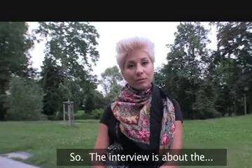 Блондинка согласилась сняться в порно ролике за деньги