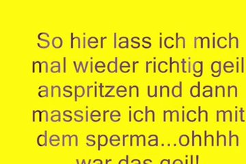 Обкончал подруге всё на свете