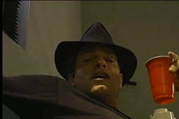 Разошлись во время съёмок