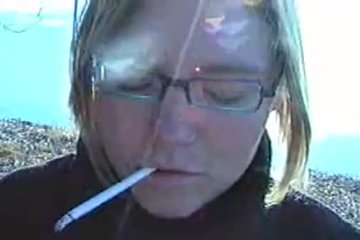 Минетик возле речки