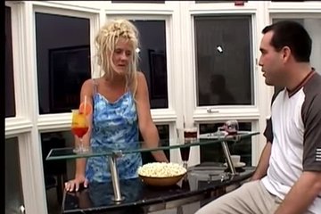 Она оказалась легкодоступной