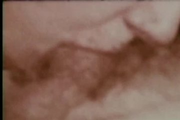 Фемдом при свечах из середины 60х