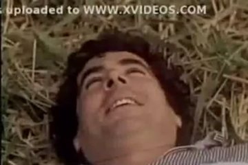 Воспользовались телом спящего мужика в поле