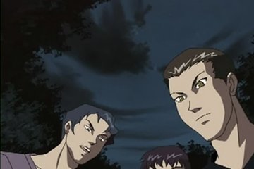 Героиню в парке изнасилуют пацаны