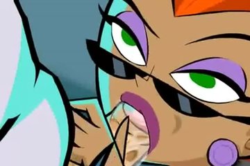 Дэнни-призрак занимается любовью