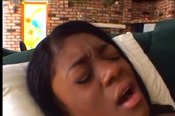 Дженна отдалась в руки более опытному хахалю