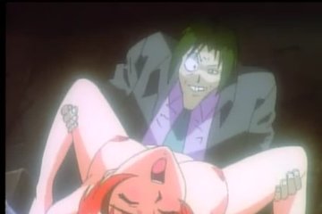 Бандит насилует девушку, но его убьют