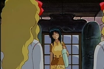 Страшные вещи с героинями случаются