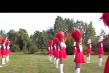 Колхозники нескольких девушек трахают