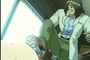 Героиня трахается с лаборантом