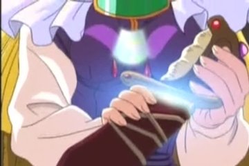 Зеленоволосая сучка дает всем