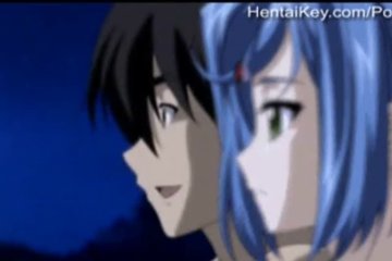 То монстр трахает, то парень