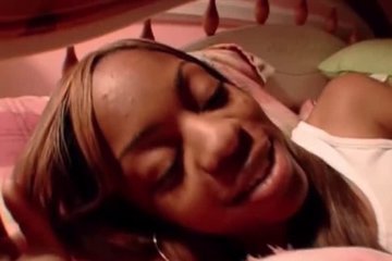 Шоколадка только мечтала о члене такого красавчика