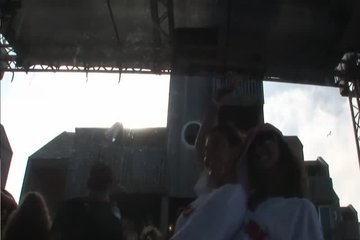 У танцовщиц очень аппетитные попки