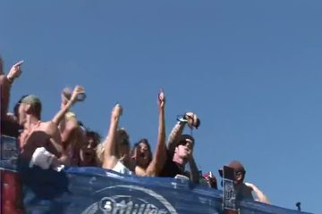 Фестивали без девушек очень скучны