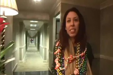 Немного схитрила с голыми сиськами