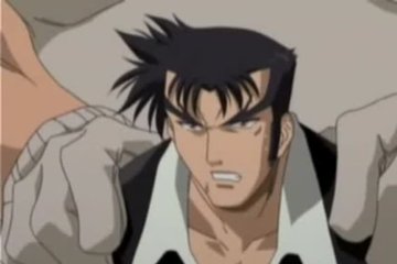 Насилуют девушку на глазах у героя