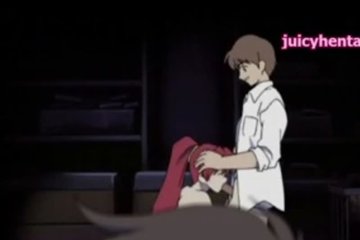 Ребята насилуют красноволосую девушку