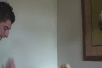 А теперь настало время по-трахаться