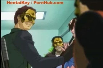 Красотки попадают в плен к террористам