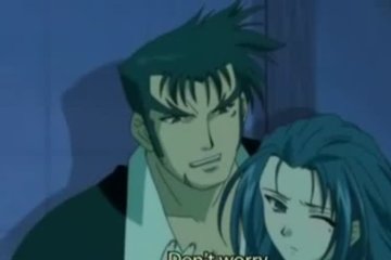 Герой сделает куннилингус героине в сауне