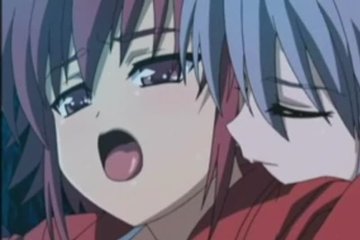 Эльфийка тащится от тела человеческой самки