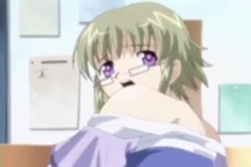 Парень трахает титястую библиотекаршу