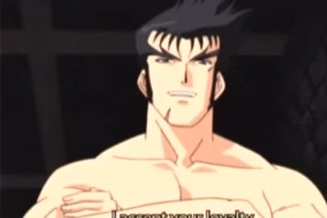 Пленнице придется смирится, что надо отсосать