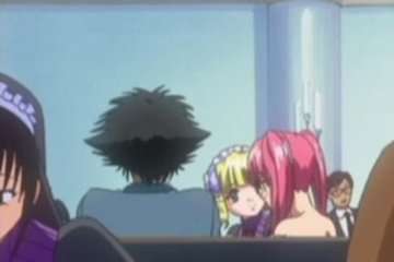 Все вокруг трахаются в зале