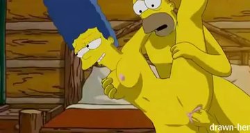 Simpsons Порно Видео | бант-на-машину.рф