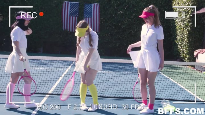 Знаменитые теннисистки мира снимавшиеся в порно
