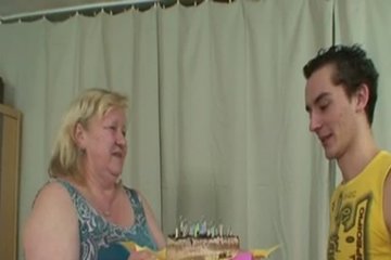 У кого-то сегодня праздник