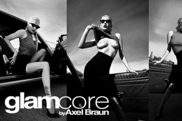 Гламурная блондинка Скай Блю обожает роскошь и пылкий секс