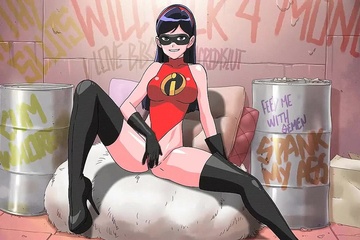 Мультяшного инцеста не хотите? Наслаждайтесь