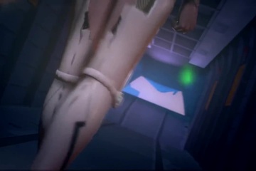 Сисястая стриптизерша ебется в разных позах на оргиях и тусовках