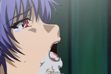 Схватили девку в подворотне и принудили к сексу