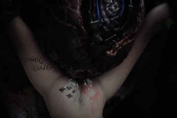 Хентай без цензуры: ебется с разными монстрами и балдеет