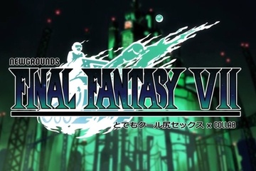 Пародия на мультики и немного порнушки