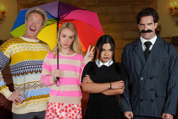 Секс с отчимами? Да, это ведь не считается за инцест