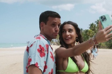 Тусовщица Алессия ради плохого парня и семью предать готова!