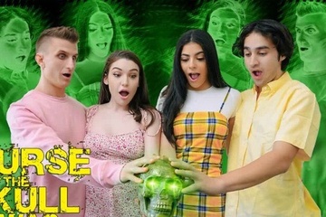 Что называется - обменялись черепами и устроили свинг-оргию