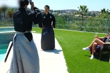 Захотела стать гейшей? Нужно ебаться с японцем