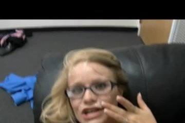 Всех этих телок обкончали на собеседовании